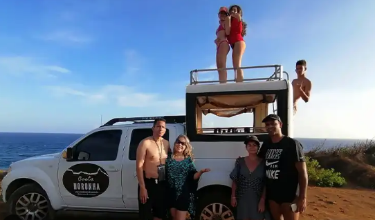 Ilha Tour Compartilhado